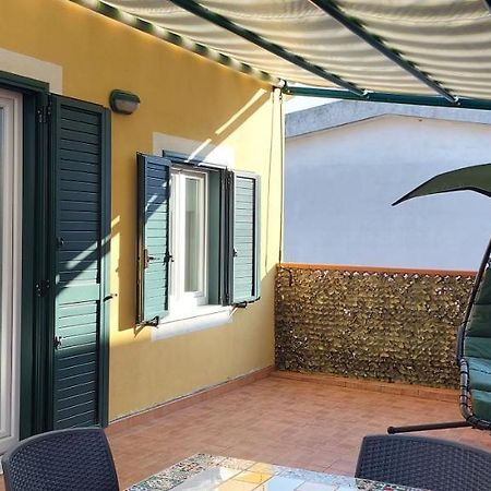 Apartamento La Terrazza Dell' Angelo Pomarico Exterior foto
