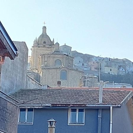 Apartamento La Terrazza Dell' Angelo Pomarico Exterior foto