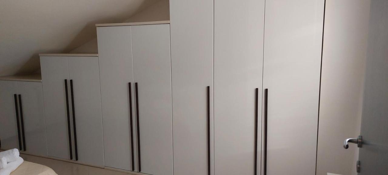 Apartamento La Terrazza Dell' Angelo Pomarico Exterior foto