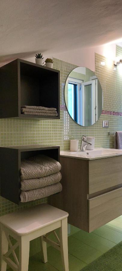 Apartamento La Terrazza Dell' Angelo Pomarico Exterior foto