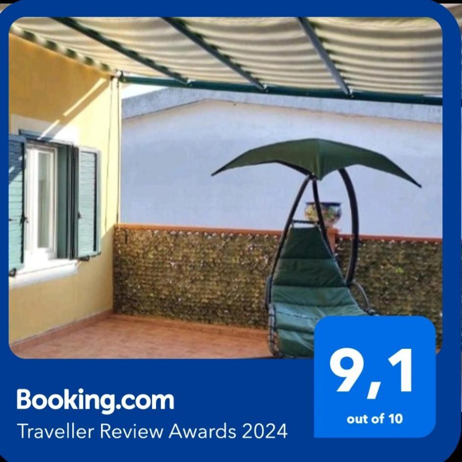 Apartamento La Terrazza Dell' Angelo Pomarico Exterior foto